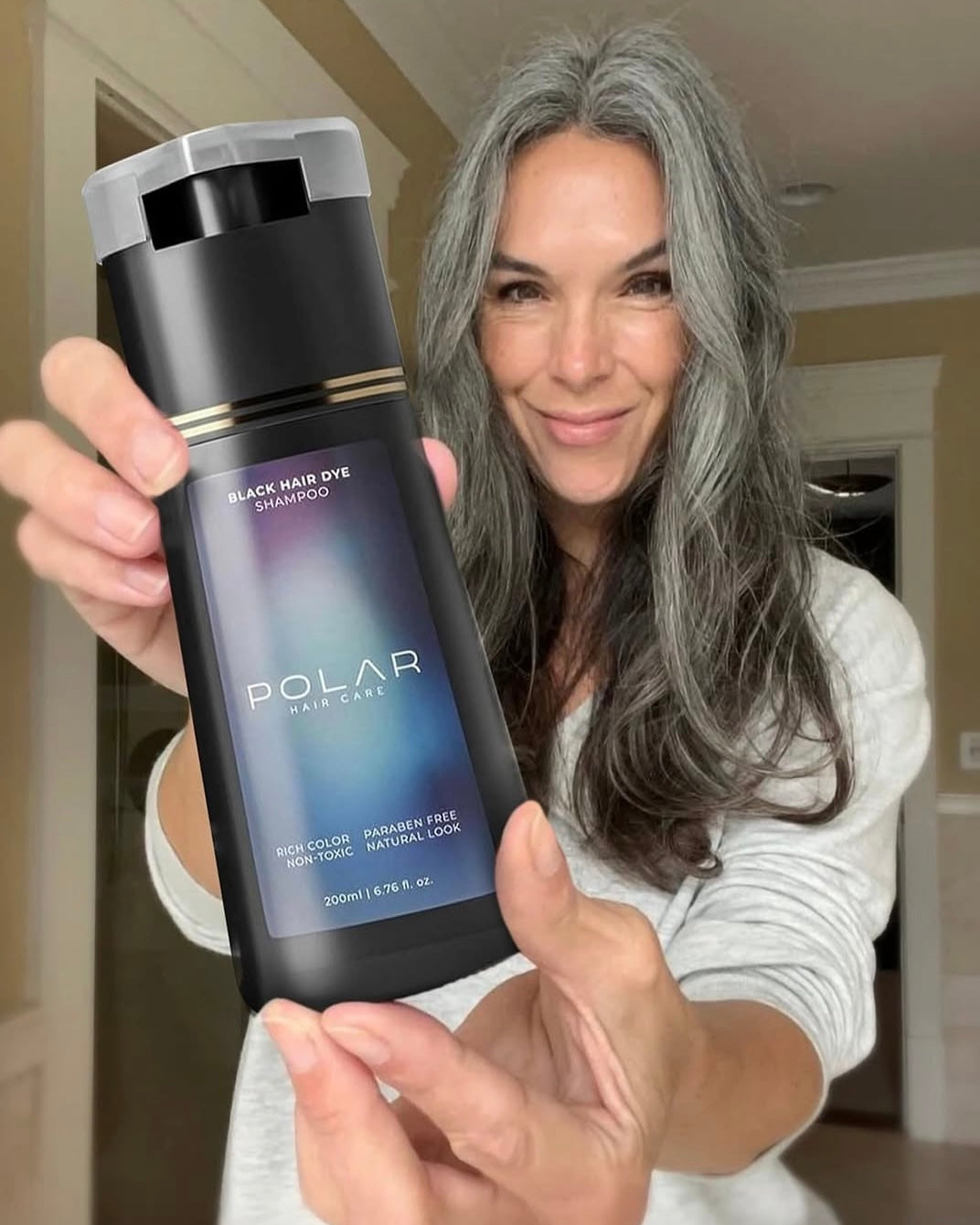 Shampoo Tinte Polar